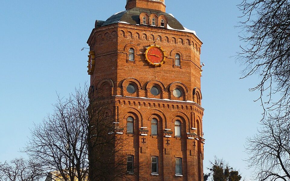 Vinnytsia water tower