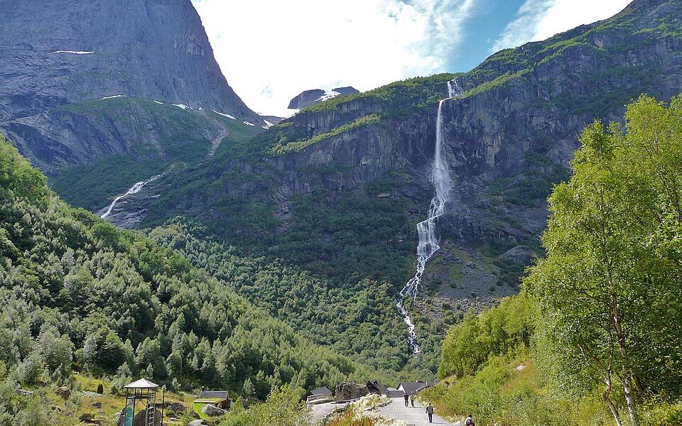 Volefossen