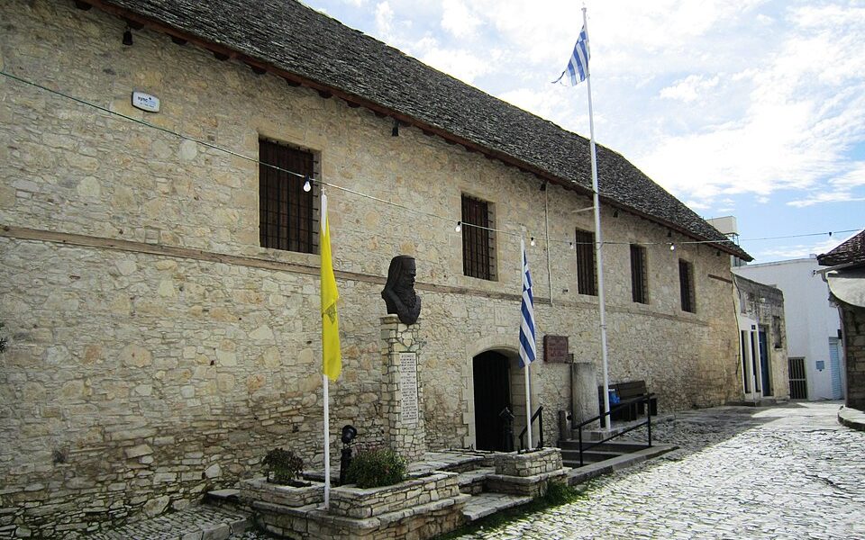 Monastery of Stavros