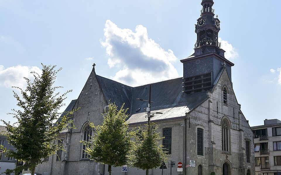 Onze-Lieve-Vrouw Hemelvaartkerk