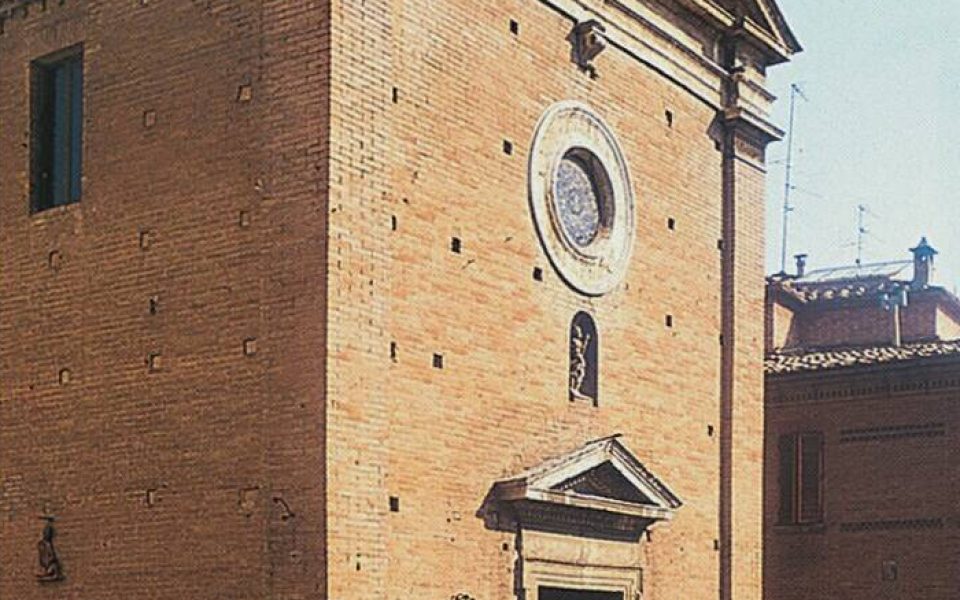 Oratorio di San Rocco