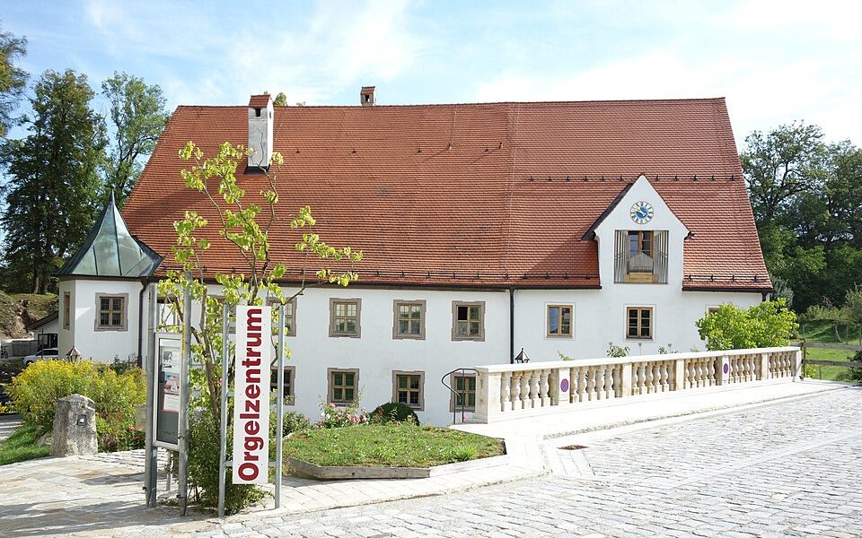 Orgelzentrum Valley