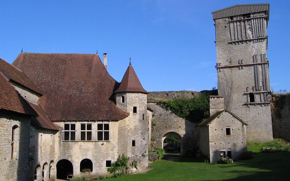 Château d'Oricourt
