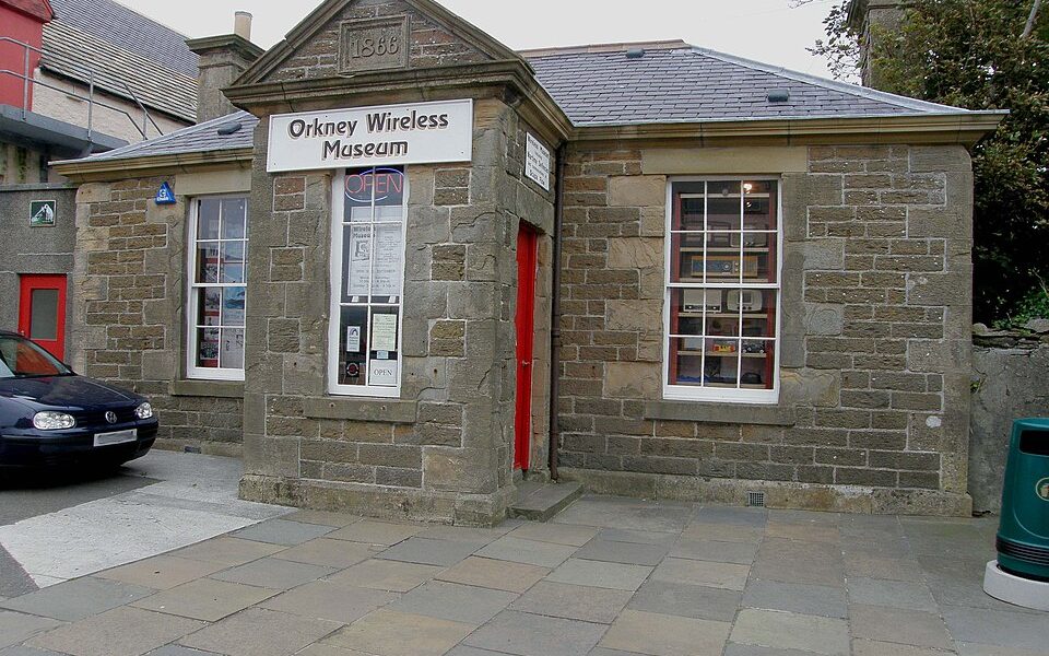 Orkney Wireless Museum