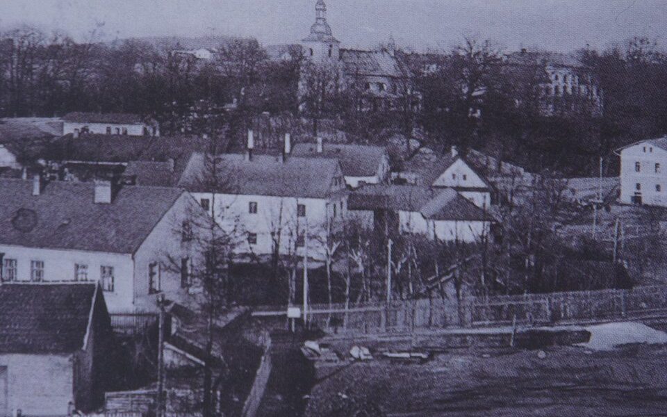 Orlová monastery