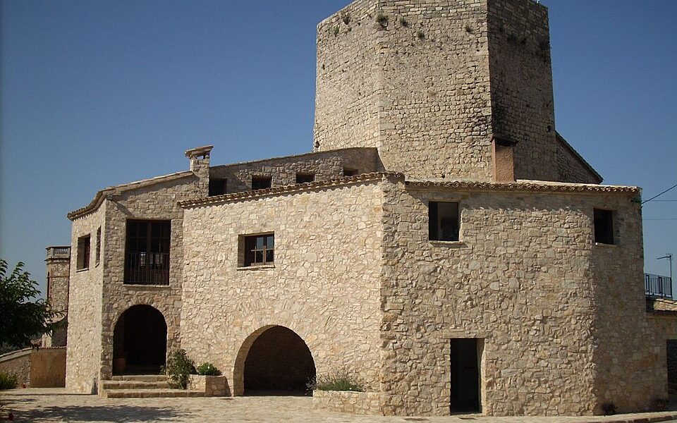 Castell d'Orpí