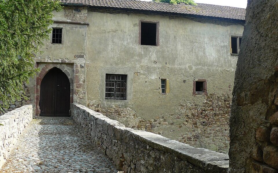 Château d'Orschwihr
