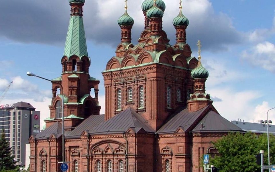 Tampere Orthodox Church