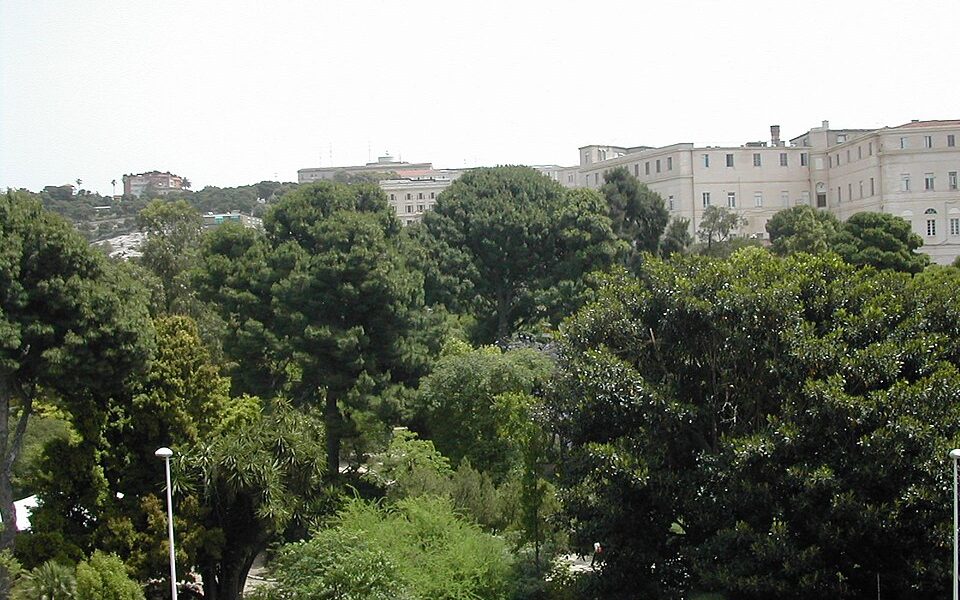 Orto Botanico dell'Università di Cagliari