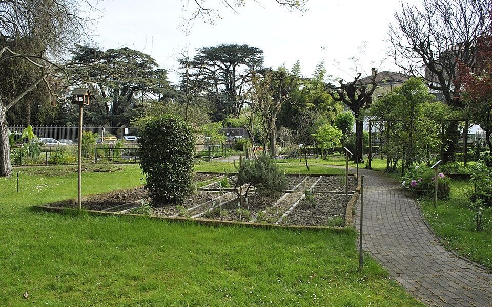 University of Ferrara Botanic Garden