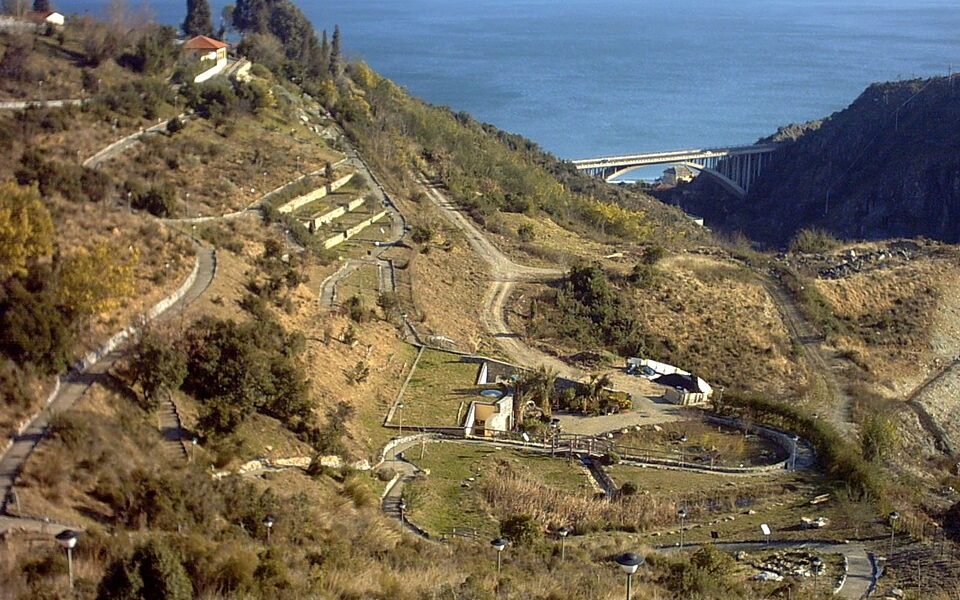 Orto Botanico di Villa Beuca
