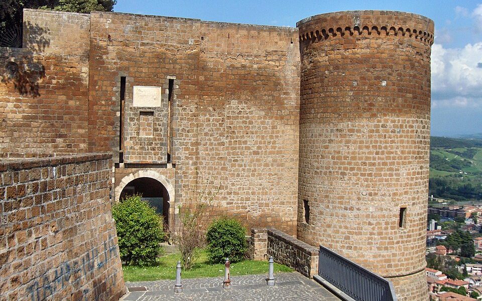 Fortezza Albornoz