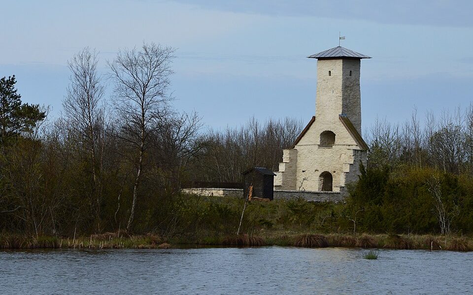 Osmussaar Chapel