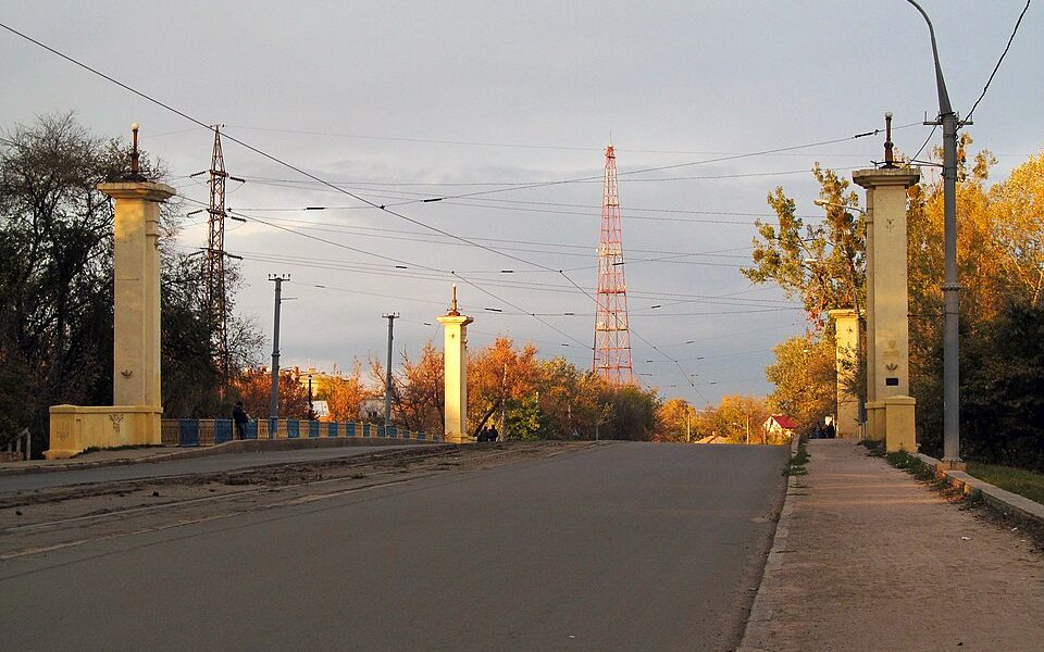 Osnovyansky Bridge