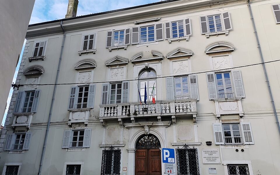 Brutti Mansion