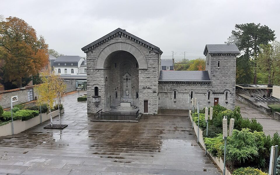 Marian Shrine of Beauraing