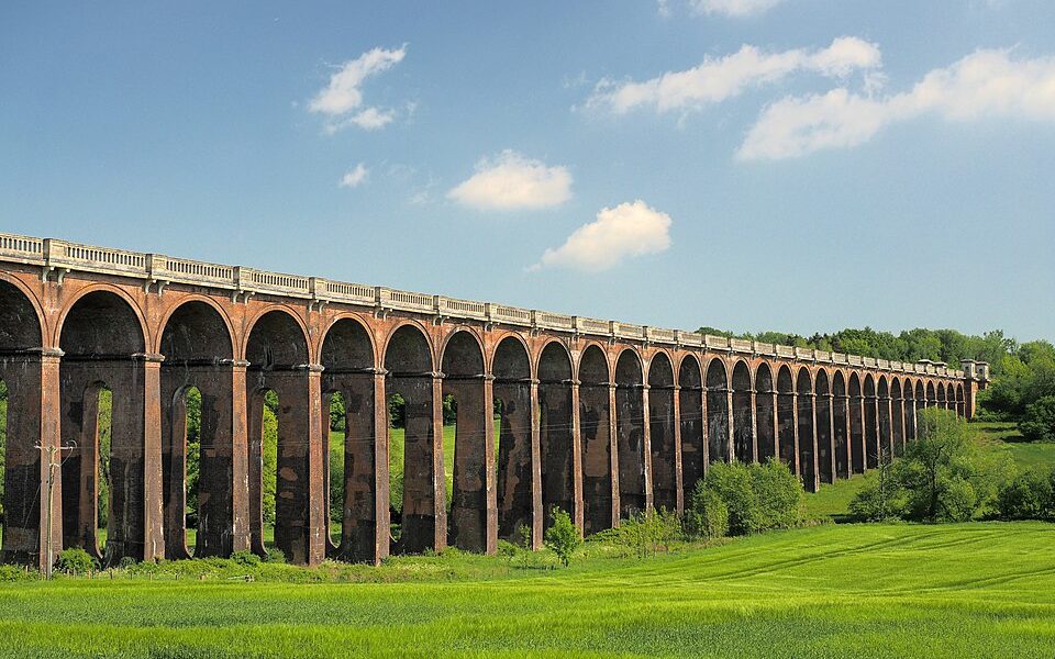 Ouse Valley Viaduct