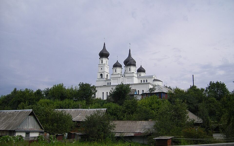 Овруцький замок