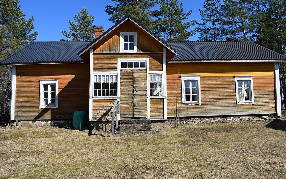 Pätäri house museum