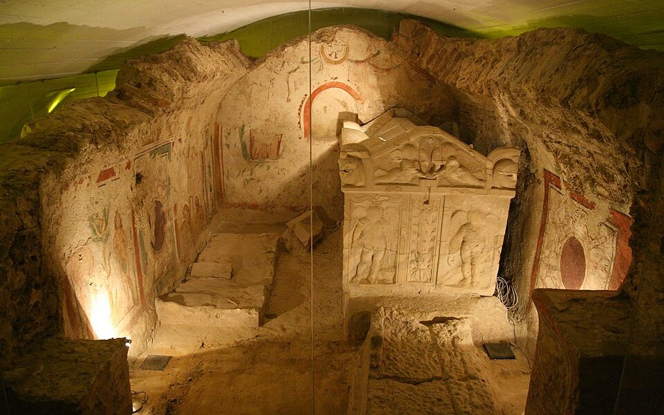 Early Christian Necropolis of Pécs