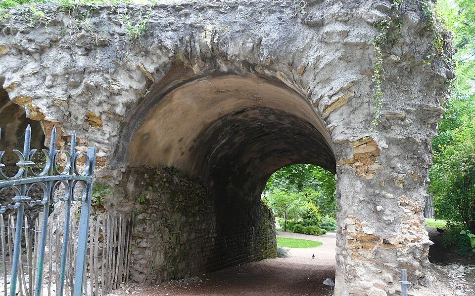 Périgueux amphitheatre