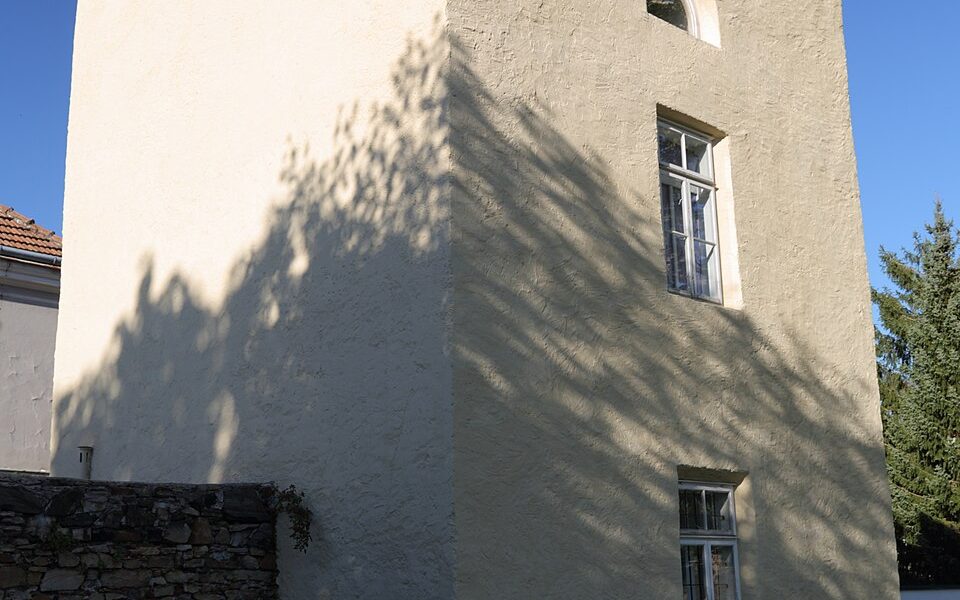 Burgerturm, Pöchlarn