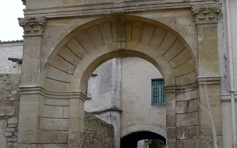 Abbey of St Caesarius, Arles