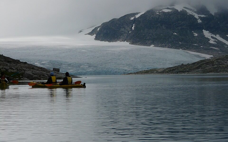 Styggevatnet
