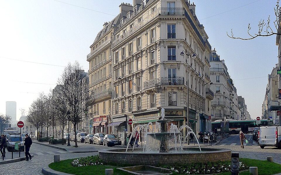 Place Georges-Moustaki