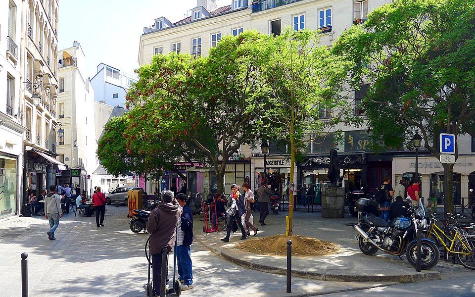 Place du Caire