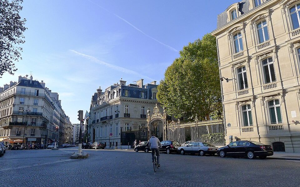 Place de Rio-de-Janeiro
