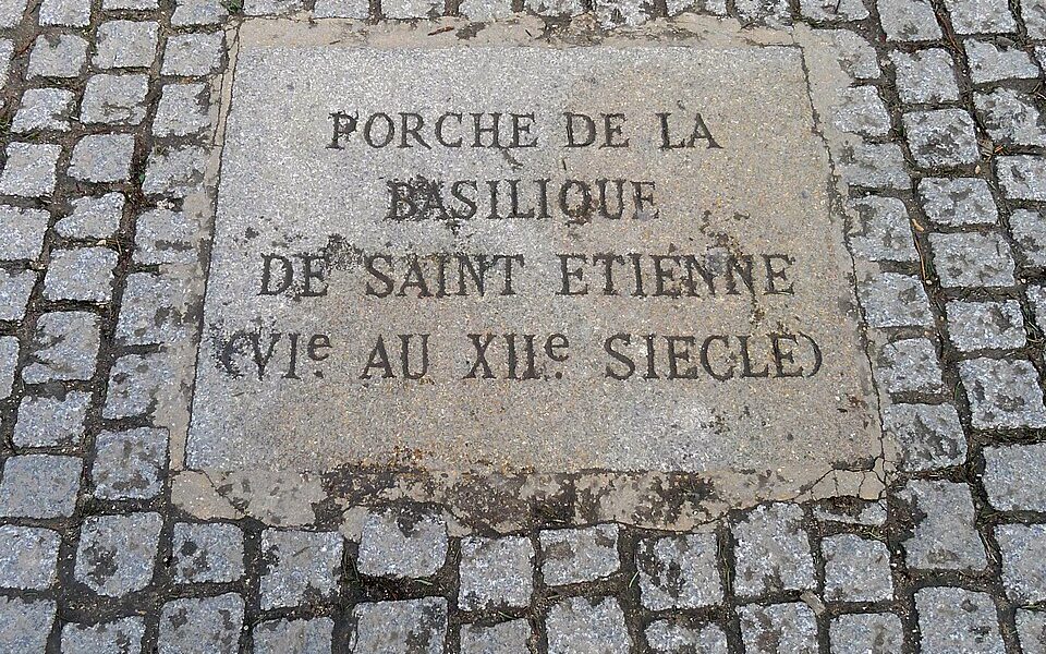 Cathedral of Saint Étienne, Paris