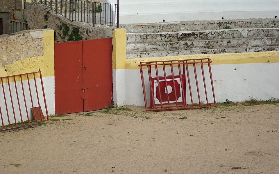 Bullring of Pastrana