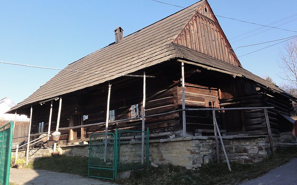 Kawulok’s Cottage in Istebna