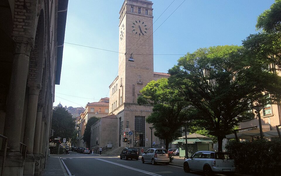 Poste di Bergamo