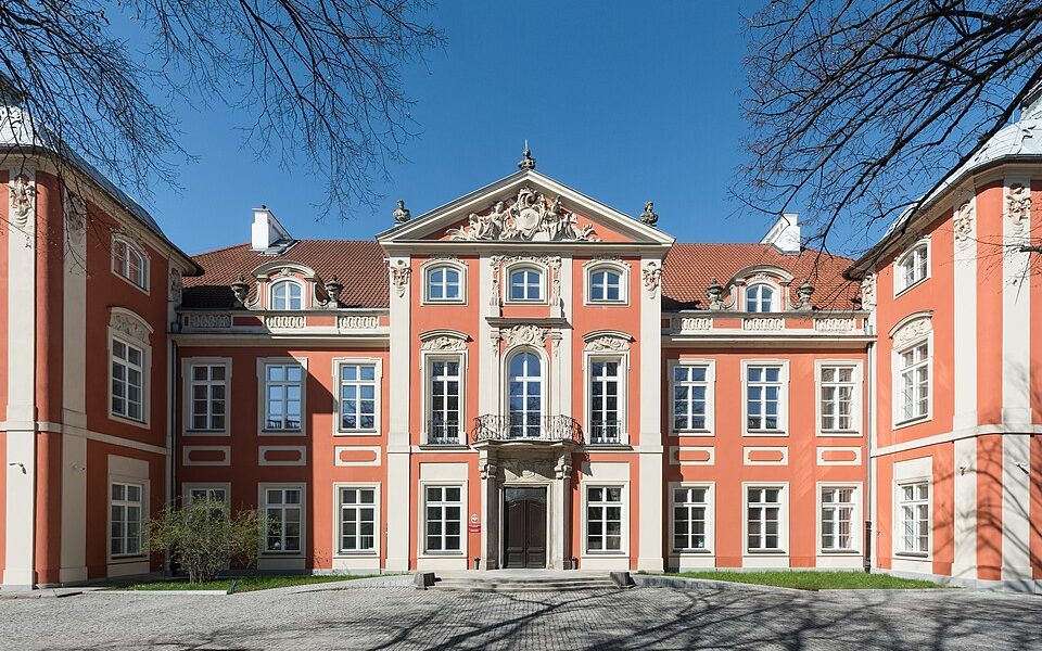 Czapski Palace