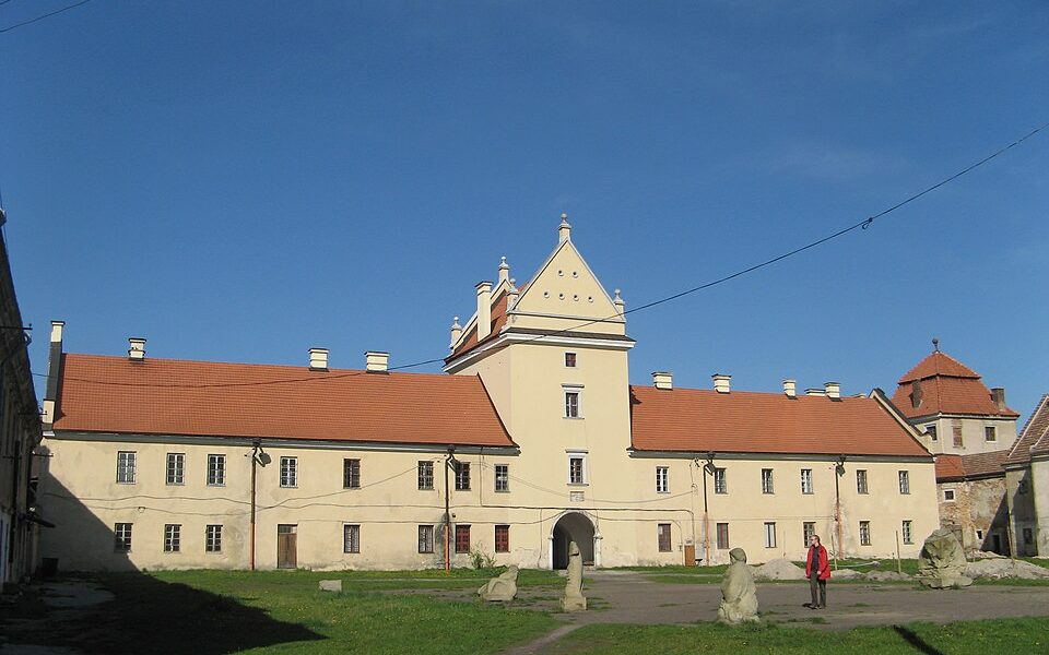 Zhovkva Castle