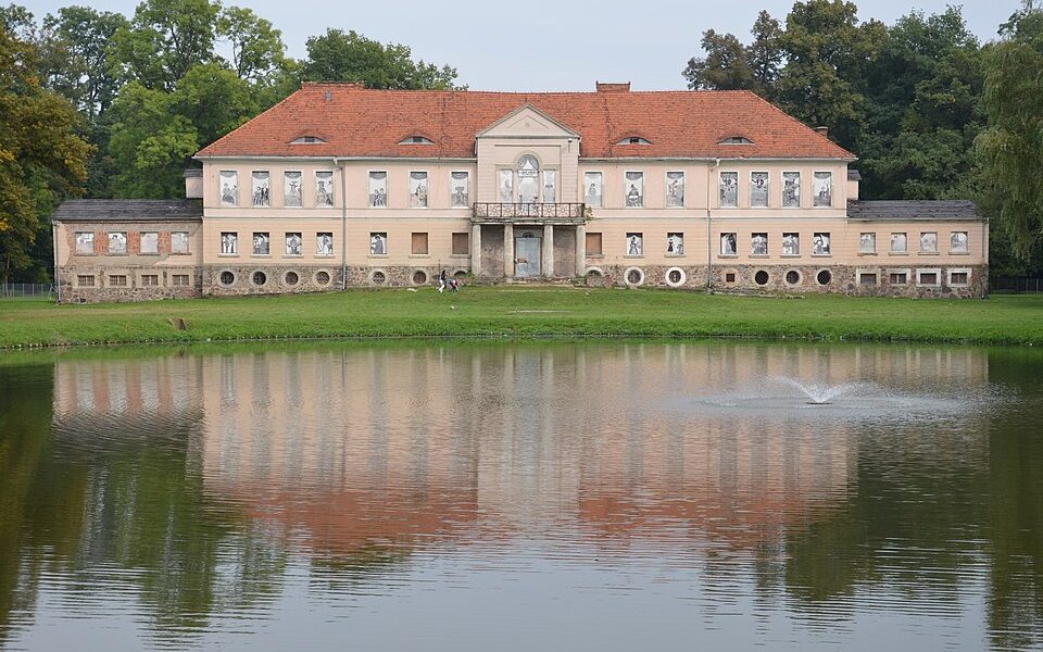 Owińska Palace
