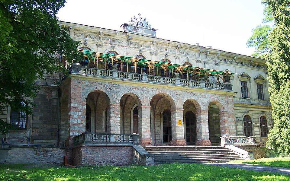 Pilica Castle