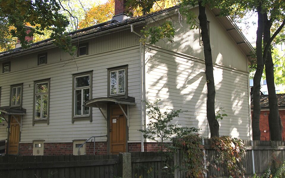 Paavo Nurmen kotimuseo