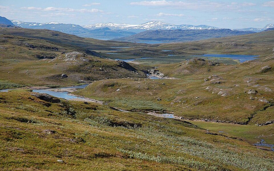 Padjelanta National Park