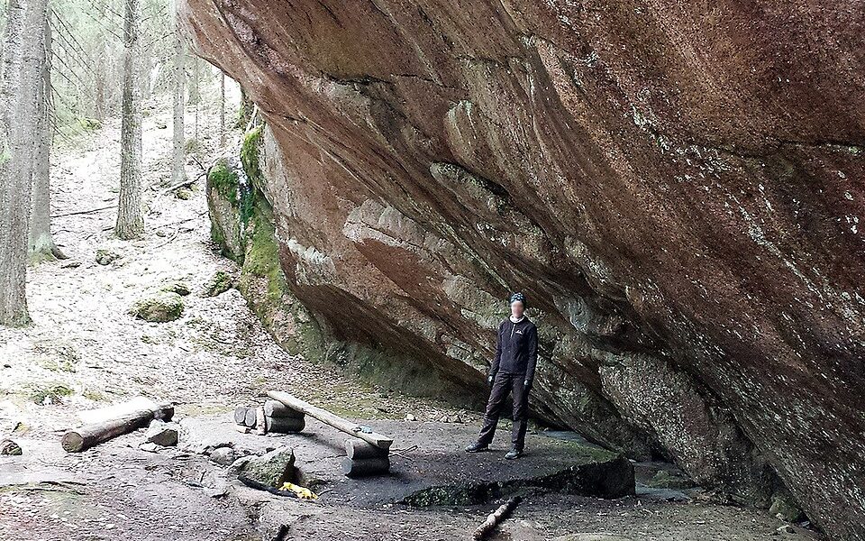 Paistjärven pirunkirkko