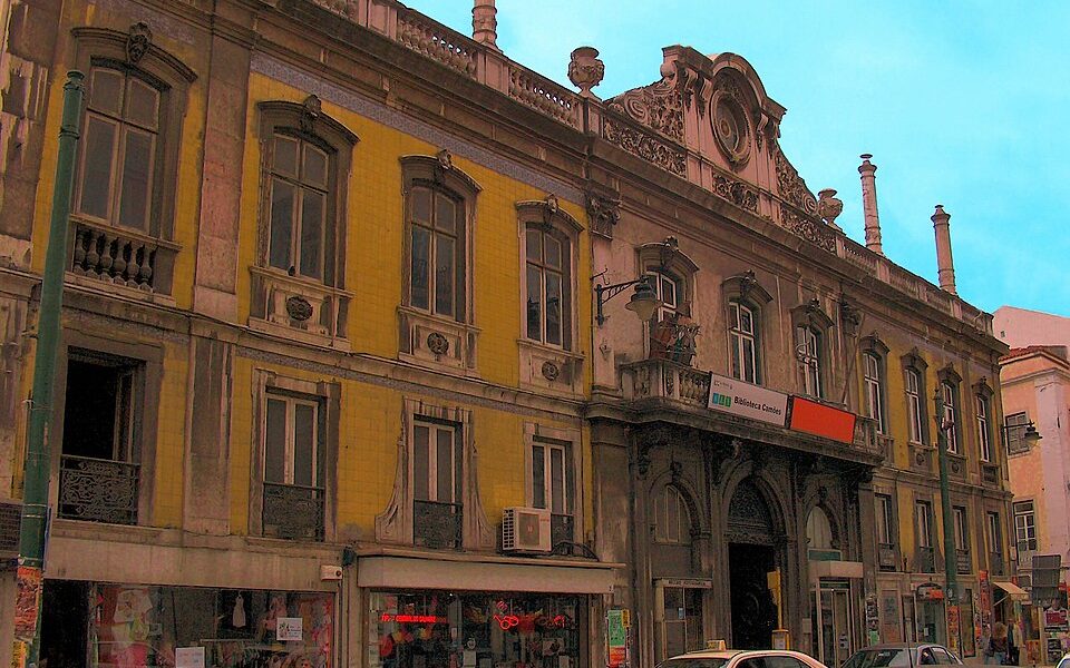 Palace of the Counts of Azambuja