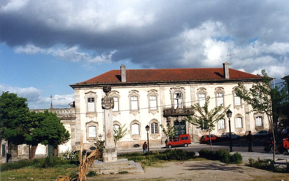 Palace of the Counts of Anadia