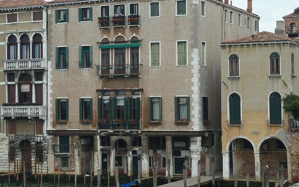 Palazzo Contarini Pisani