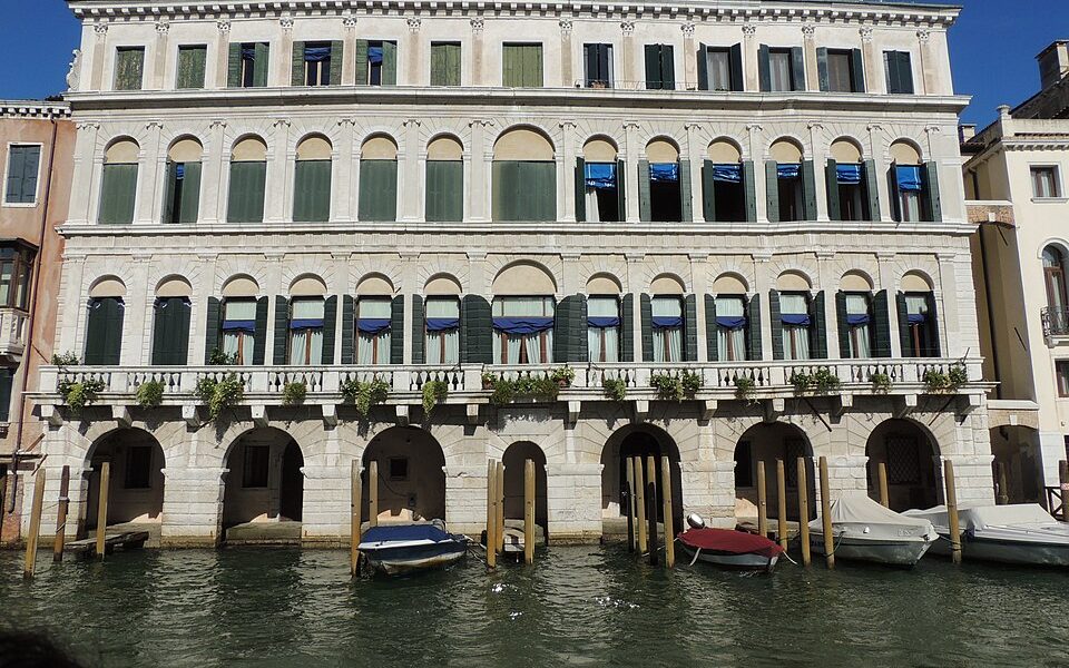 Palazzo Moro Lin, San Marco