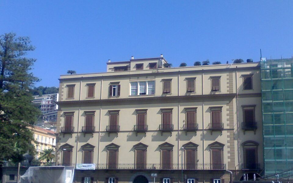 Palazzo Ruffo della Scaletta
