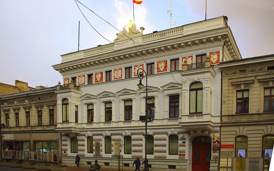 Juliusz Heinzl Palace