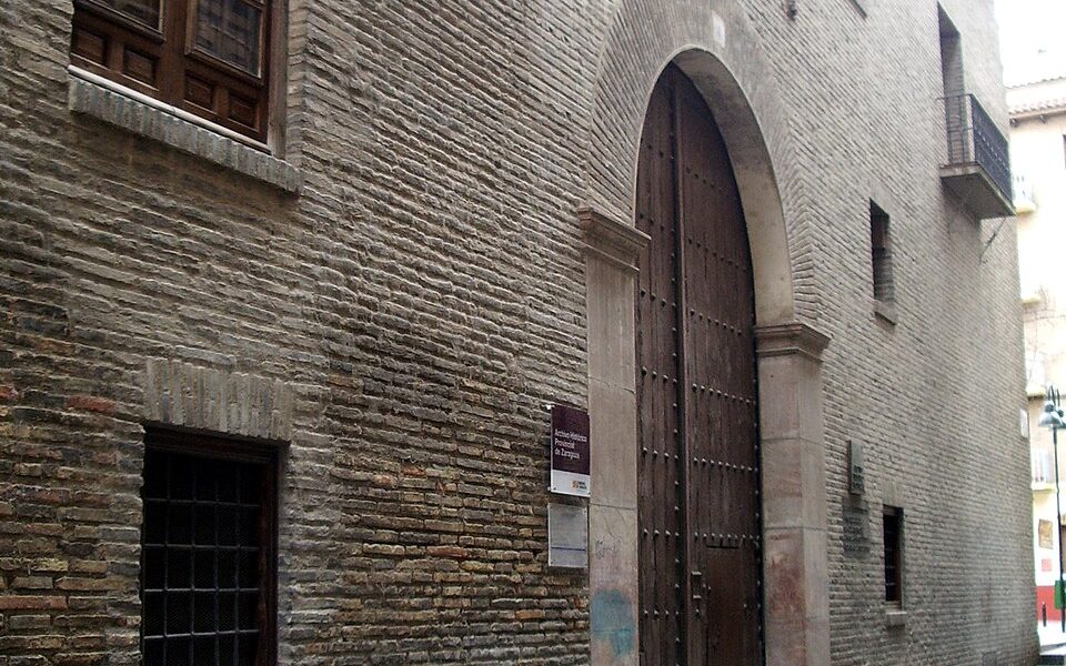 Palacio de Huarte