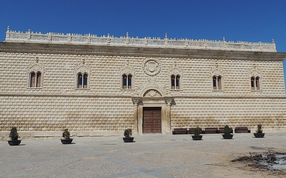 Palace of the Dukes of Medinaceli, Cogolludo